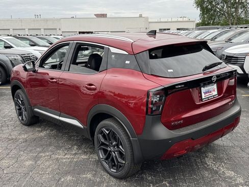 New 2026 Nissan Kicks SR w/ SR Premium Package AWD/4WD image 25