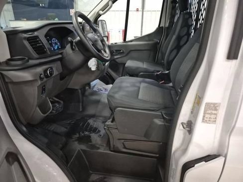 Used 2025 Ford Transit 250 Low Roof w/ Exterior Upgrade Package RWD image 7