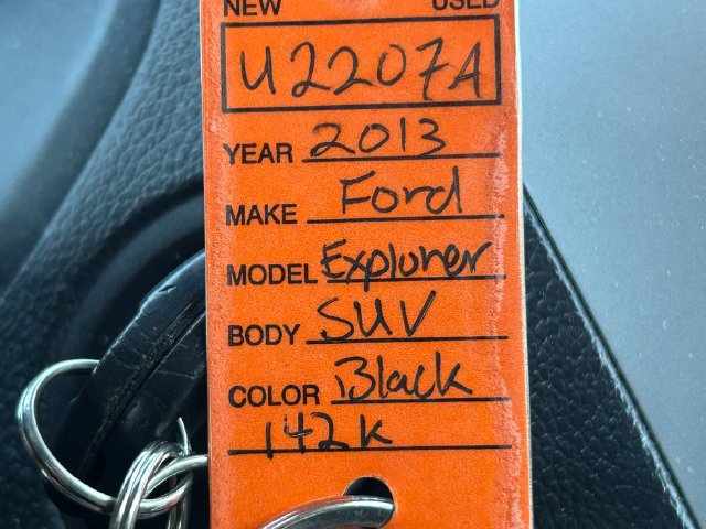 Used 2013 Ford Explorer XLT AWD/4WD image 13