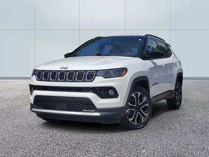 Used 2023 Jeep Compass Limited