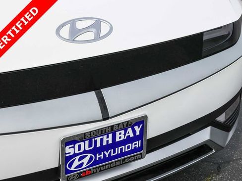 Certified 2024 Hyundai Ioniq 5 SE image 11