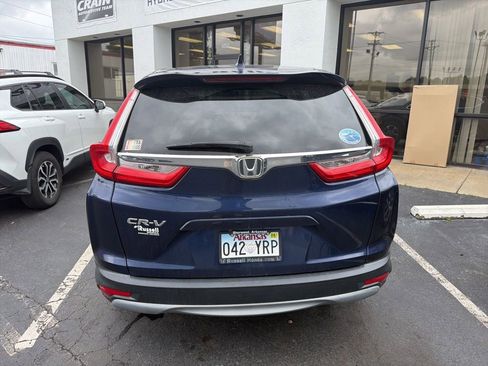 Used 2019 Honda CR-V EX-L image 4