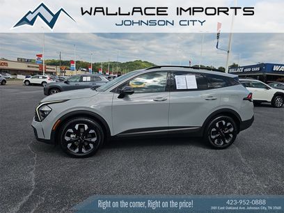 Used 2023 Kia Sportage X-Line