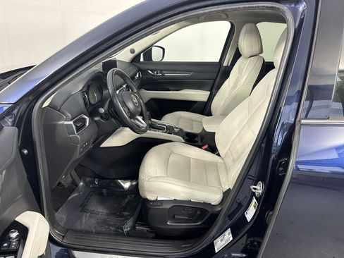 Used 2021 MAZDA CX-5 Grand Touring Reserve image 4