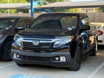 Used 2019 Honda Ridgeline Black Edition