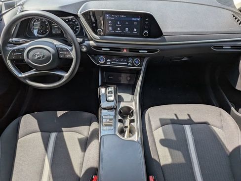 Used 2022 Hyundai Sonata SEL w/ Preferred Accessory Package FWD image 27