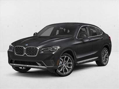 New 2025 BMW X4 xDrive30i w/ Premium Package