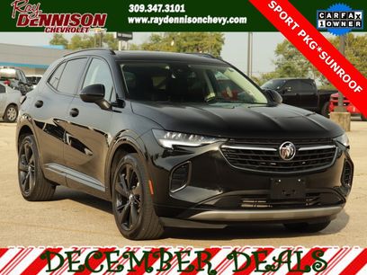 Used 2023 Buick Envision Essence w/ Sport Touring Package