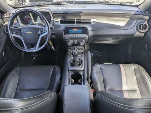Used 2012 Chevrolet Camaro SS w/ RS Package RWD image 21