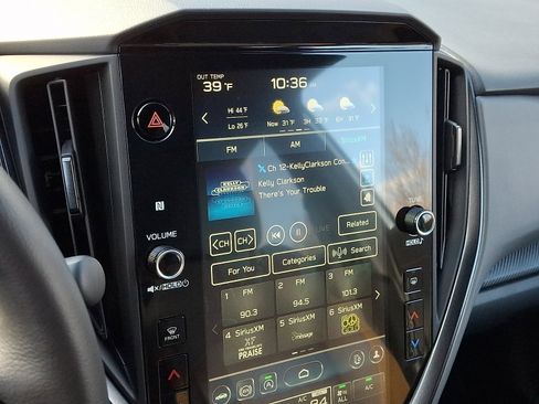 Certified 2025 Subaru Crosstrek 2.5i Sport image 16