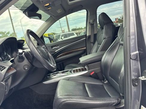 Used 2017 Acura MDX SH-AWD w/ Technology Package image 17