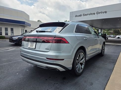 New 2026 Audi Q8 Premium Plus AWD/4WD image 8