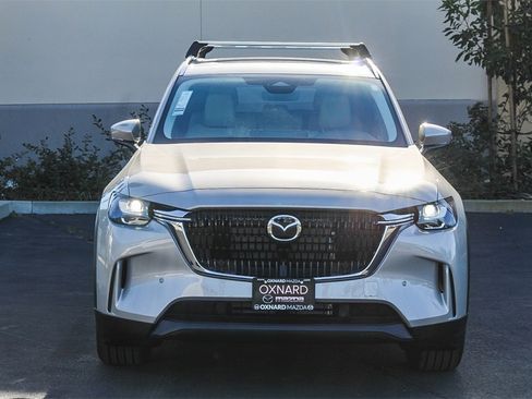 New 2026 MAZDA CX-90 3.3 Turbo w/ Preferred Package image 2