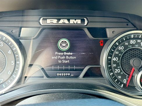 Certified 2023 RAM 1500 Laramie image 13