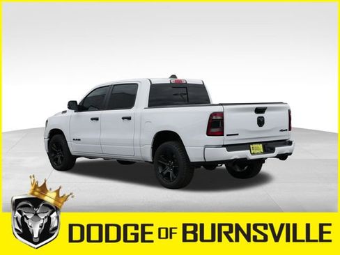 Used 2023 RAM 1500 Big Horn AWD/4WD image 7