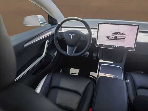 Used 2023 Tesla Model 3 Performance AWD/4WD image 22
