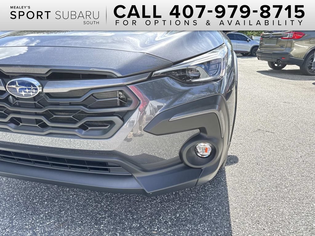 New 2026 Subaru Crosstrek 2.5i Limited AWD/4WD image 10