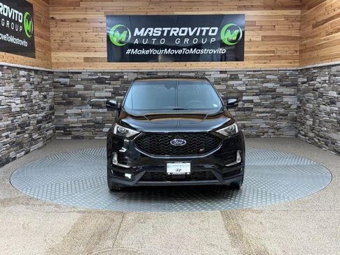 Used 2020 Ford Edge ST w/ Cold Weather Package AWD/4WD image 3