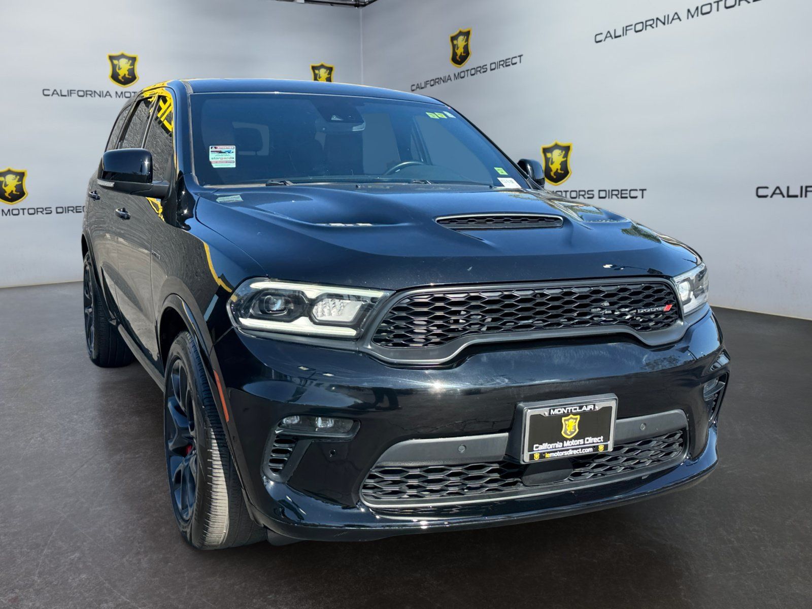 Used 2021 Dodge Durango R/T w/ Tow 'N Go Package AWD/4WD image 7