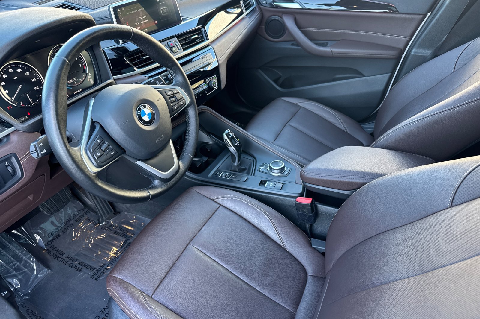 Used 2021 BMW X1 sDrive28i w/ Convenience Package FWD image 11