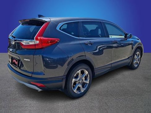 Used 2017 Honda CR-V EX-L image 4