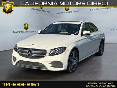 Used 2018 Mercedes-Benz E 300