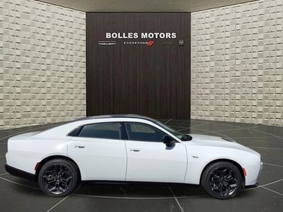 New 2026 Dodge Charger R/T w/ Driver Convenience Group