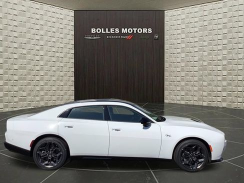 New 2026 Dodge Charger R/T w/ Driver Convenience Group AWD/4WD image 1