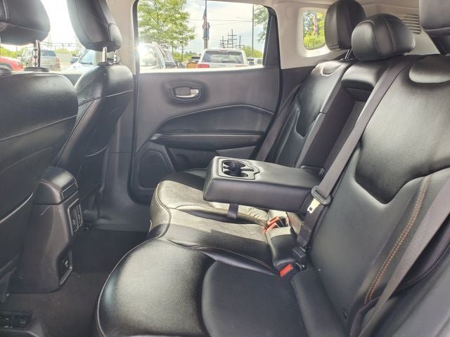 Used 2020 Jeep Compass Limited FWD image 26