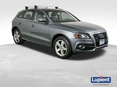 Used 2012 Audi Q5 3.2 Premium Plus