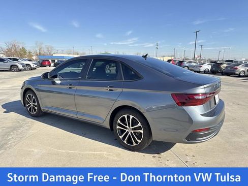 New 2026 Volkswagen Jetta Sport FWD image 4
