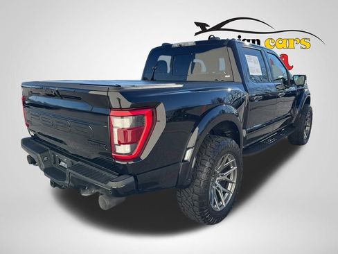 Used 2022 Ford F150 Raptor w/ Equipment Group 801A High image 7