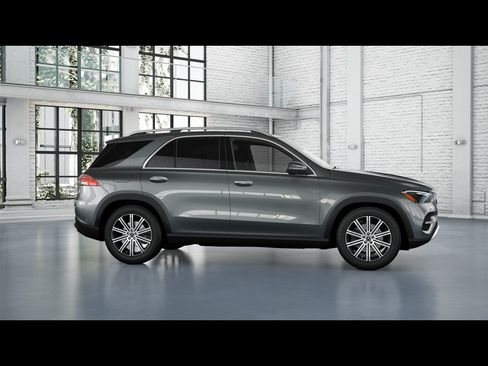 Certified 2026 Mercedes-Benz GLE 350 4MATIC image 10