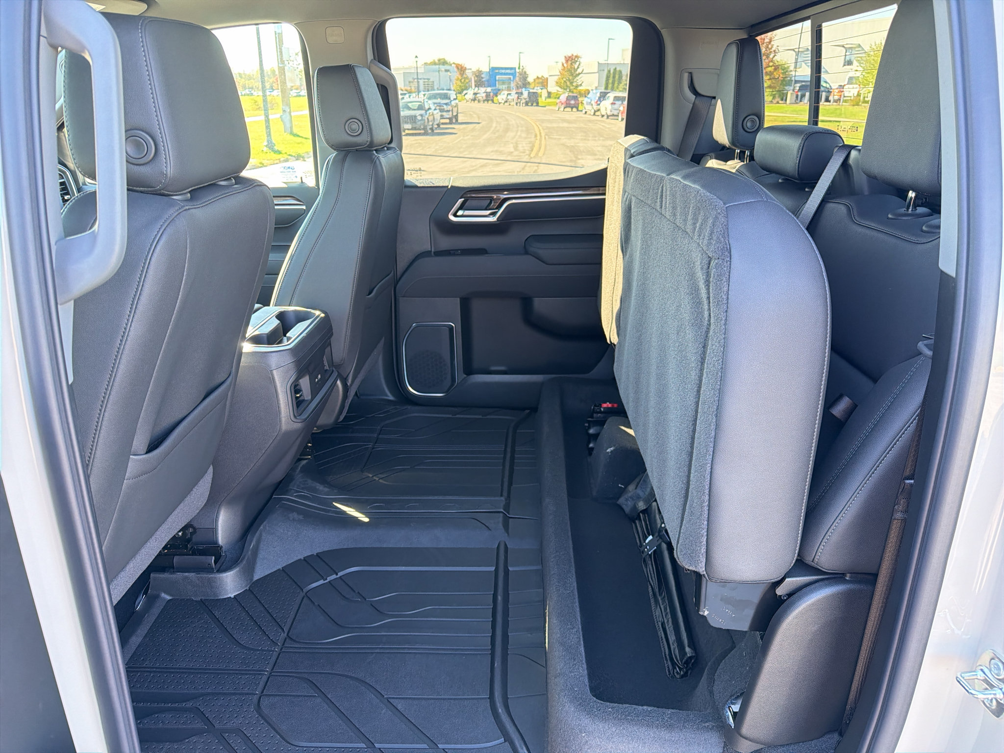New 2026 Chevrolet Silverado 1500 RST w/ All Star Edition Plus AWD/4WD image 37