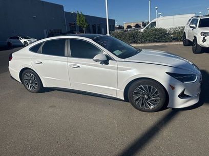 Used 2021 Hyundai Sonata Limited
