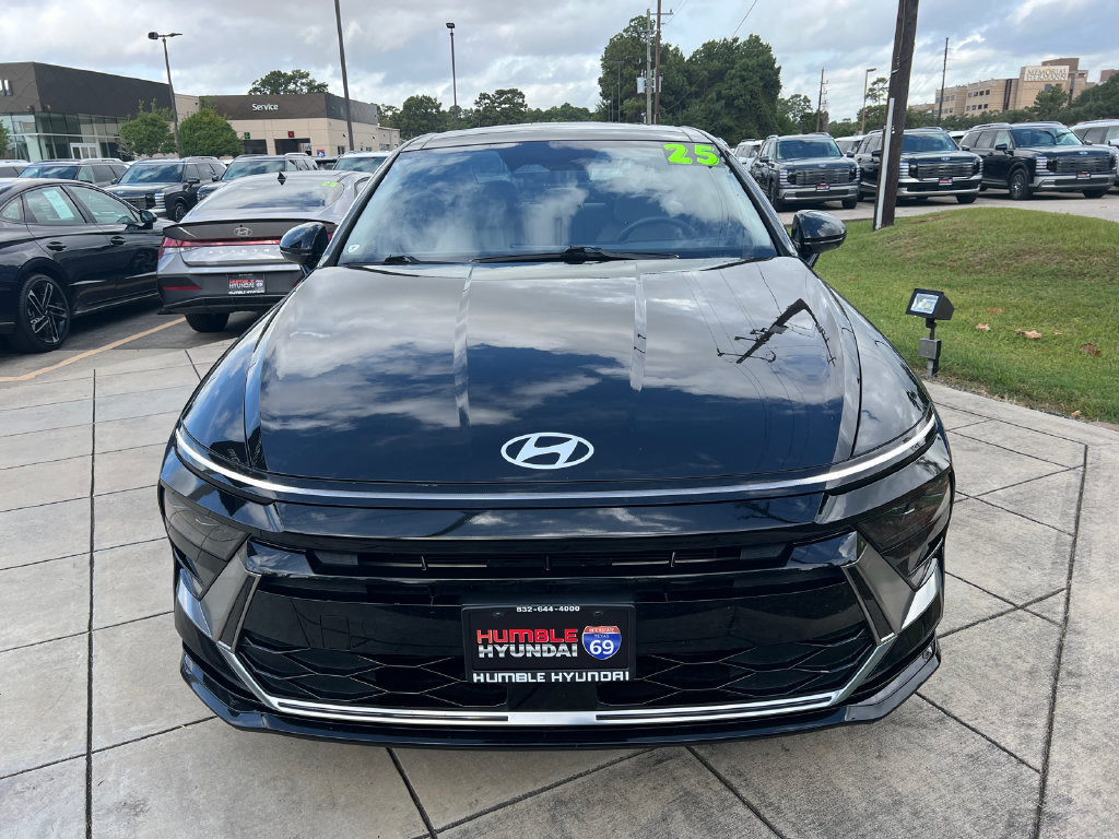 Certified 2025 Hyundai Sonata SEL FWD image 2