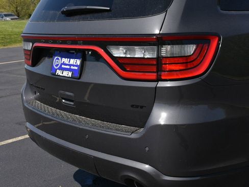 New 2026 Dodge Durango GT w/ Blacktop Package AWD/4WD image 5