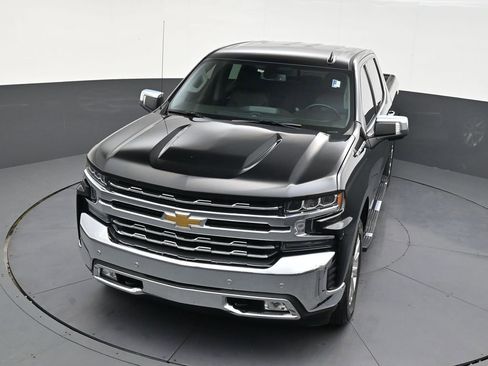 Used 2022 Chevrolet Silverado 1500 LTZ image 20