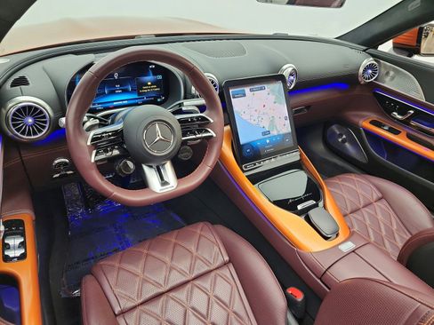 Certified 2024 Mercedes-Benz SL 63 AMG 4MATIC image 14