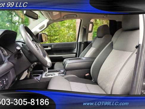 Used 2015 Toyota Tundra SR5 w/ TRD Off Road Package AWD/4WD image 13
