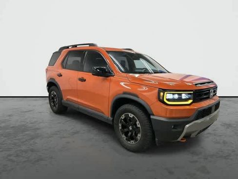 Certified 2026 Honda Passport TrailSport Elite image 5