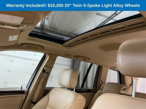 Used 2012 Mercedes-Benz GL 450 4MATIC image 26