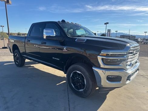 New 2025 RAM 2500 Laramie w/ Bed Utility Group image 6