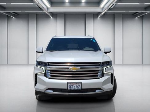 Used 2024 Chevrolet Tahoe High Country AWD/4WD image 2