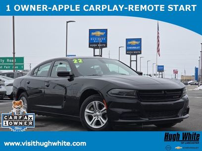 Used 2022 Dodge Charger SXT