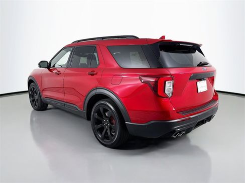 Used 2020 Ford Explorer ST w/ ST Street Pack image 3