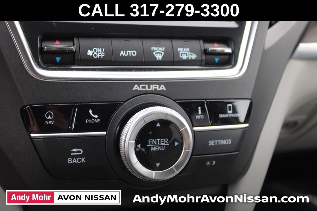 Used 2020 Acura MDX w/ Technology Package AWD/4WD image 40