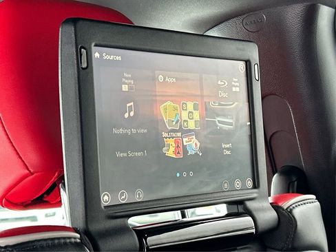 Used 2020 Chrysler Pacifica Limited w/ Quick Order Package 27H Red S image 24