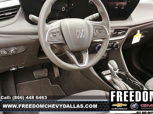 New 2026 Buick Encore GX Preferred FWD image 24