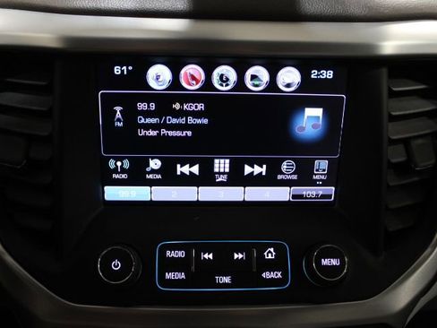 Used 2017 GMC Acadia SLT image 49